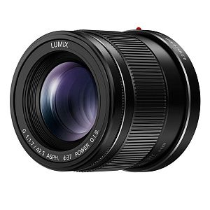 Объектив Panasonic Lumix G 42.5mm f/1.7 ASPH O.I.S PSO-2