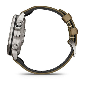 Смарт-часы Garmin Marq Adventurer Gen 2 Damascus Steel Edition 010-03393-31