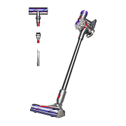Беспроводной пылесос Dyson V8 Advanced SV25 Silver/Nickel DYS25-SN