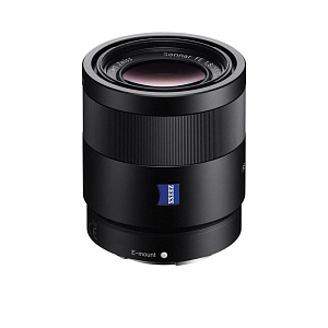Объектив Sony Carl Zeiss Sonnar 55mm f/1.8 T* ZA SEL55F18Z