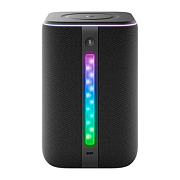 Умная колонка Яндекс Станция 3 с Алисой и Zigbee, черная YA3-BLACK