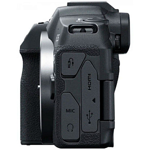 Фотоаппарат Canon EOS R8 Body Black, Русское меню CAN-87