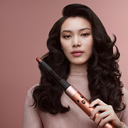 Стайлер Dyson Airwrap HS08 Complete Long Amber Silk/Pink Champagne 162291-01