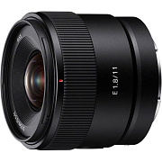 Объектив Sony E 11mm f/1.8 SEL11F18