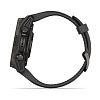 Смарт-часы Garmin Fenix 8 43 mm Amoled Sapphire Titanium Carbon Gray 010-02903-21