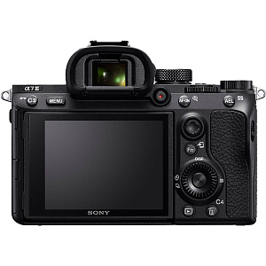 Фотоаппарат Sony Alpha 7 Mark III (ILCE-7M3) Body, Русское меню SY-1