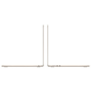 Ноутбук Apple MacBook Air 15" 2025, M4 10-CPU/10-GPU, RAM 32 ГБ, SSD 1 ТБ, сияющая звезда|starlight Z1DF000P7