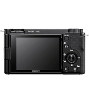 Фотоаппарат Sony ZV-E10 Kit E PZ 16-50mm F3.5-5.6 OSS  Black SY-42