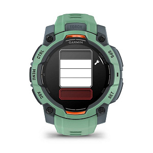 Спортивные часы Garmin Instinct 3 Amoled 45 мм Neo Tropic with Neo Tropic Band 010-02936-01