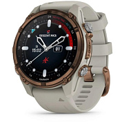 Спортивные часы Garmin Descent Mk3i 43мм Bronze 010-02753-14