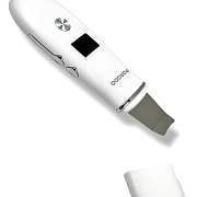 Ультразвуковой скраб и пилинг для лица Porodo Lifestyle PD-LFST101-WH