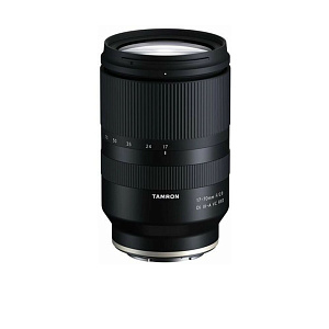 Объектив Tamron 17-70mm f/2.8 Di III-A VC RXD Fujifilm TRM 12