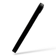 Чехол Leather Case с MagSafe для iPhone 16e, черный LC16E-BK