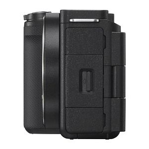 Фотоаппарат Sony ZV-E10 II Black Body, Русское меню ZV-E102