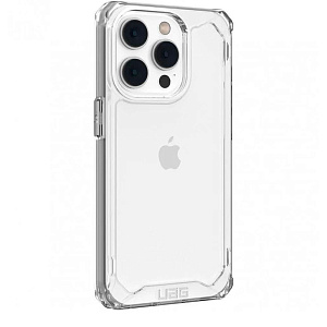 Чехол UAG Plyo для iPhone 14 Pro Max, силикон, прозрачный 80711