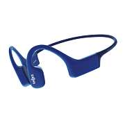 Беспроводные наушники Shokz OpenSwim, синий SOW-BLU