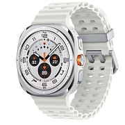 Умные часы Samsung Galaxy Watch Ultra LTE 47мм 2025 Titanium White SWU47-WH