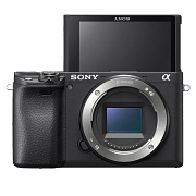 Фотоаппарат Sony Alpha A6400 (ILCE-6400) Body Black ILCE-6400