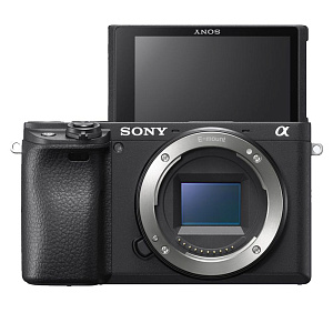 Фотоаппарат Sony Alpha A6400 (ILCE-6400) Body Black, Русское меню ILCE-6400