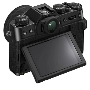 Фотоаппарат Fujifilm X-T30 II Body Black, Русское меню FUJI-7