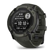 Смарт-часы Garmin Instinct 2X Solar Moss 010-02805-05