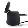 Беспроводное зарядное устройство Belkin Boost Charge Pro 2 в 1, 15 Вт, черный, Для других стран WIZ020-BLK