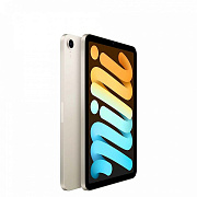 Планшет Apple iPad Mini 7", A17 Pro (2024) 128 ГБ, Wi-Fi, сияющая звезда | starlight IPD1-80