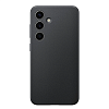 Чехол Samsung Vegan Leather Case для Samsung Galaxy S24, черный VLCS24-BLK