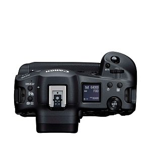 Фотоаппарат Canon EOS R3 Body Black, Русское меню CAN-R3B