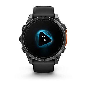 Смарт-часы Garmin Fenix 8 51 mm Amoled Slate Gray 010-02905-00