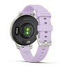 Умные часы Garmin Lily 2 Active Silver Purple 010-02891-01
