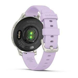 Умные часы Garmin Lily 2 Active Silver Purple 010-02891-01