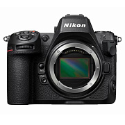Фотоаппарат Nikon Z8 Body Black NIK-02