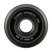 Объектив Fujifilm XC 35mm f/2 Black XC35