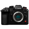 Фотоаппарат Panasonic Lumix DC-GH7 Body ENG Black, Английское меню DC-GH7E