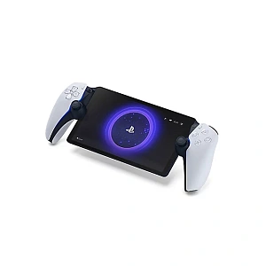 Портативная консоль Sony PlayStation Portal Remote Player для PS5, белый, Б/У PS-4443